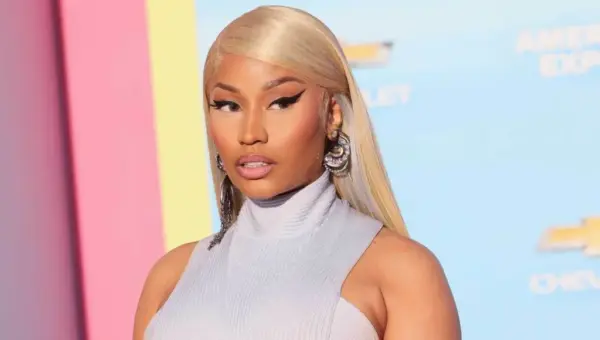 Why I stopped going to church – Nicki Minaj