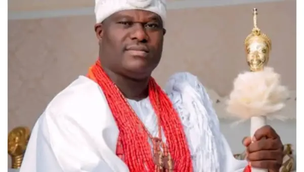 Intensify fight against insecurity – Ooni charges government