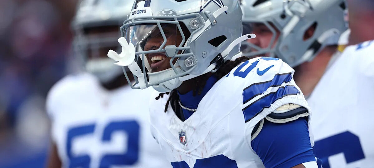 'Very candid conversation' pushing Cowboys RB Jaydon Blue to improve in second season