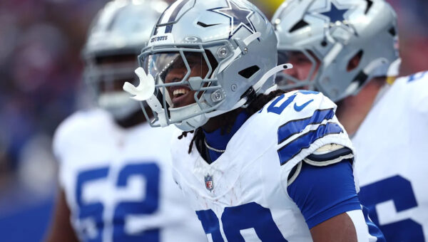 ‘Very candid conversation’ pushing Cowboys RB Jaydon Blue to improve in second season