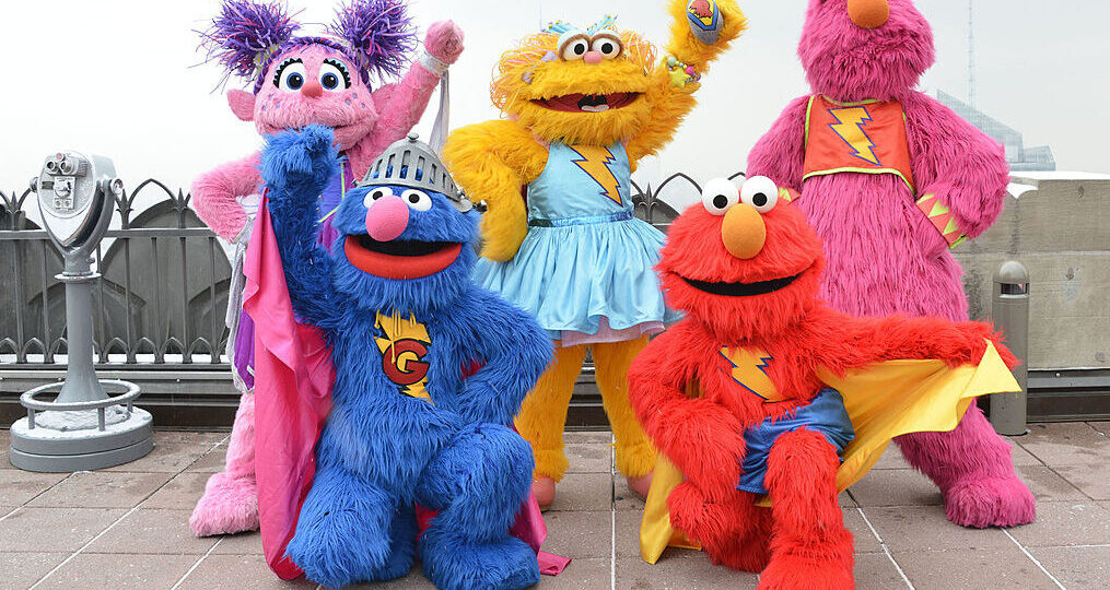 Only in New York: Trump, Mamdani and Elmo talk NBA finals