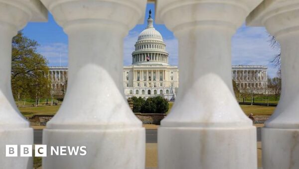 US Senate approves $70bn for Trump immigration agencies