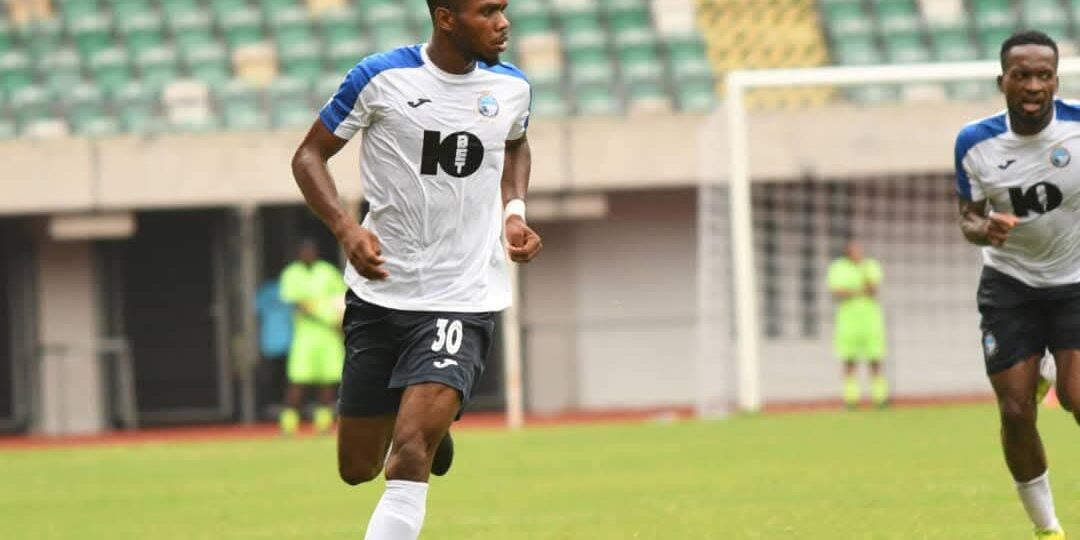 NPFL: Awazie set for Enyimba exit after four years