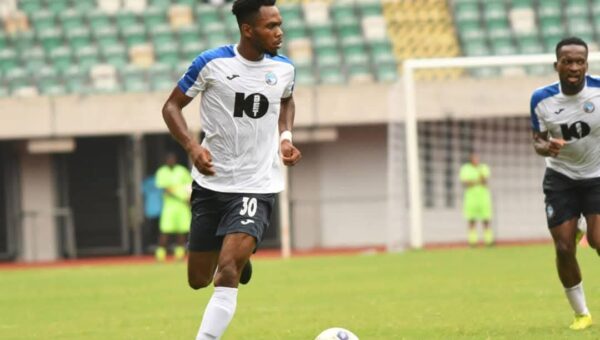 NPFL: Awazie set for Enyimba exit after four years