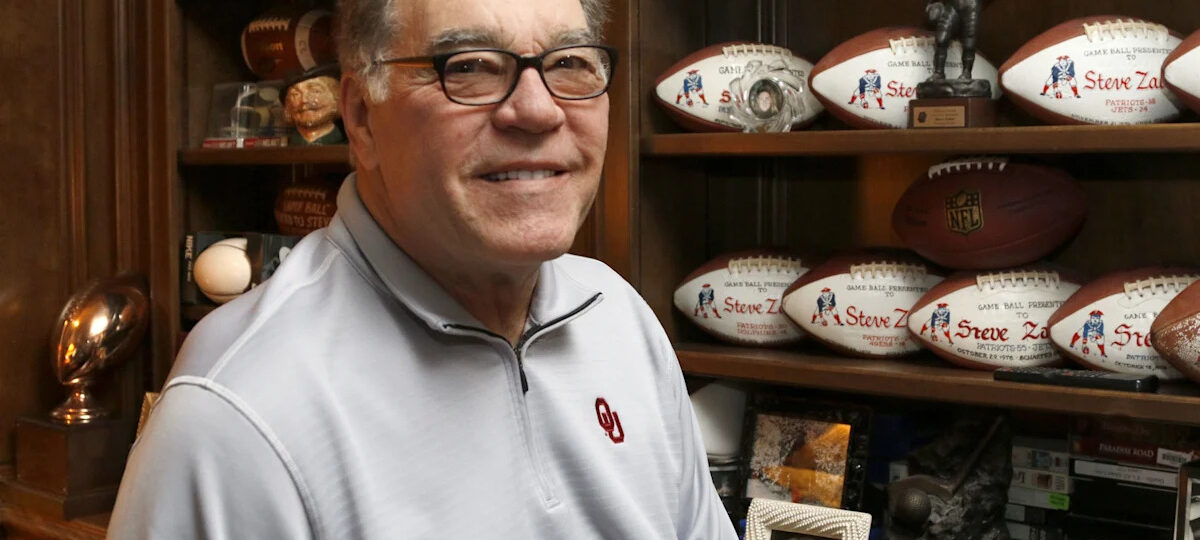 Steve Zabel, former OU football All-American and NFL vet, dies at 68
