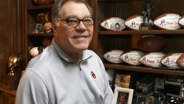 Steve Zabel, former OU football All-American and NFL vet, dies at 68