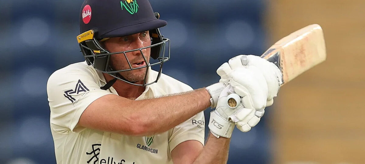 Cooke ton rescues Glamorgan after Atkinson blast
