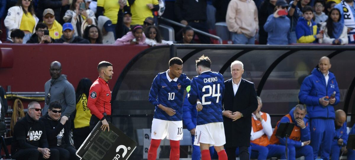 PLAYER RATINGS: France 1-2 Ivory Coast: Les Bleus sink in World Cup warm-up game