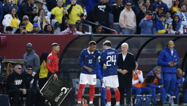 PLAYER RATINGS: France 1-2 Ivory Coast: Les Bleus sink in World Cup warm-up game