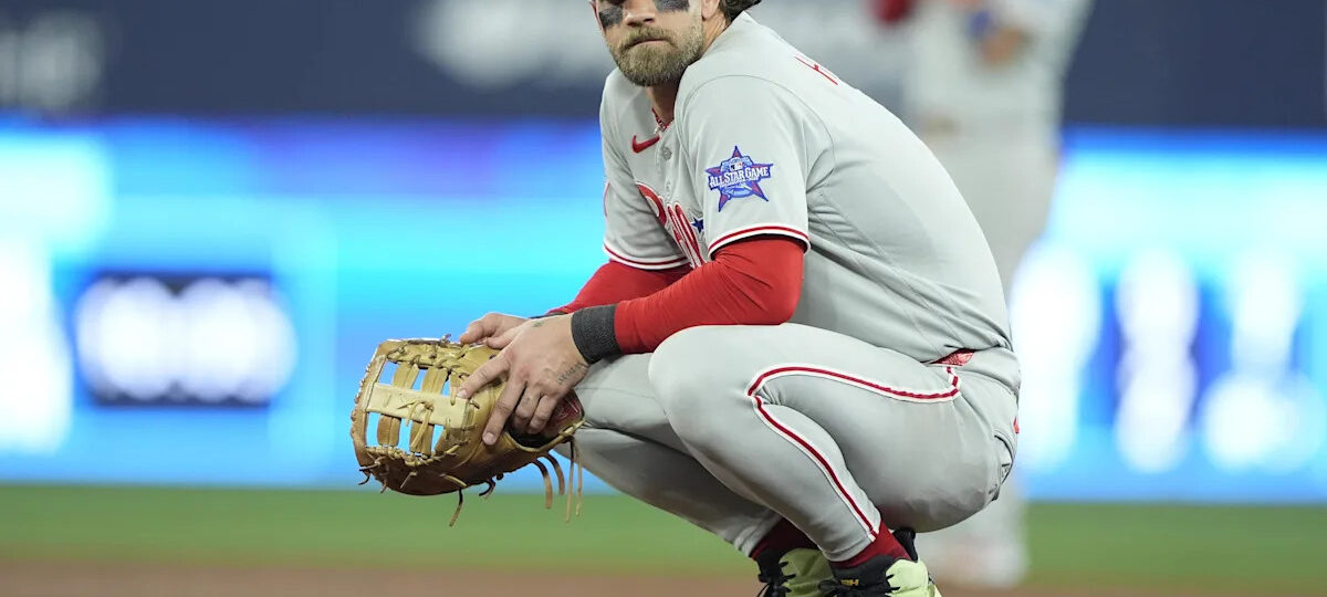 Gamethread 6/10: Phillies at Blue Jays