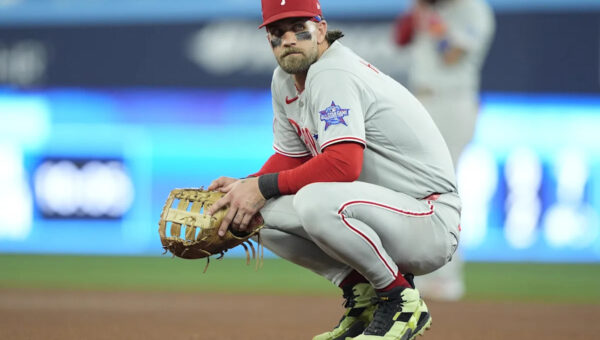 Gamethread 6/10: Phillies at Blue Jays