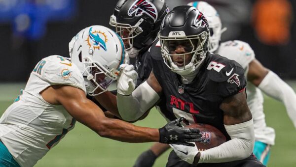 Falcons secure offensive core, extend Kyle Pitts through 2029