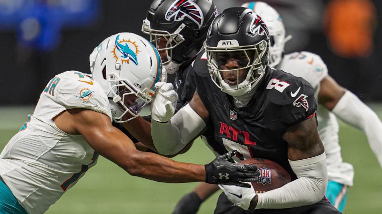 Falcons secure offensive core, extend Kyle Pitts through 2029