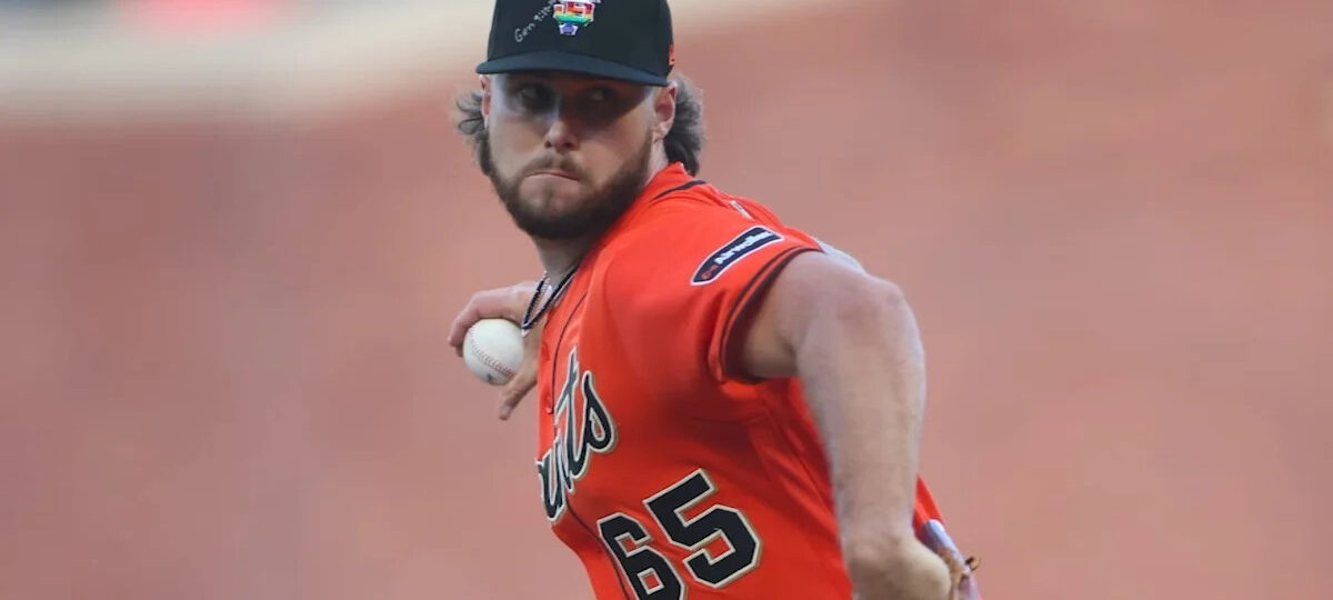 SF Giants players draw backlash after writing Bible verses on Pride Night caps