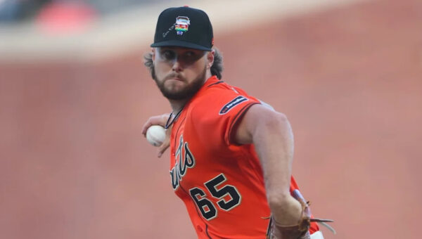 SF Giants players draw backlash after writing Bible verses on Pride Night caps
