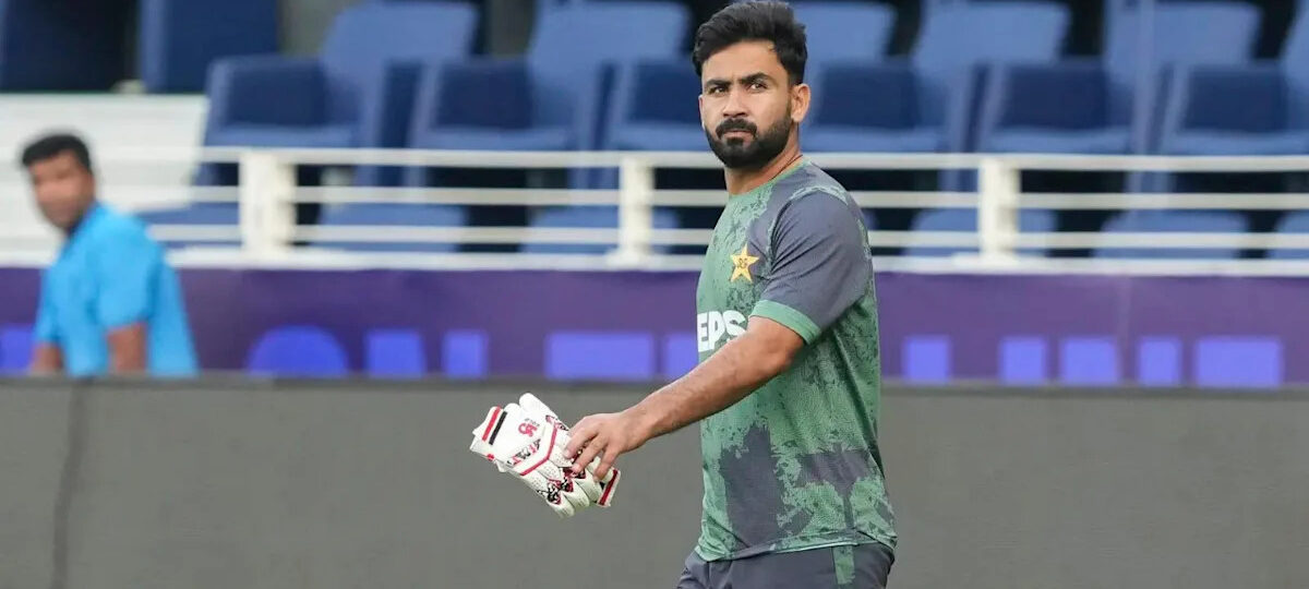 'Umpiring decisions go in their favour': Pakistan's Khushdil Shah alleges bias towards India in cricket