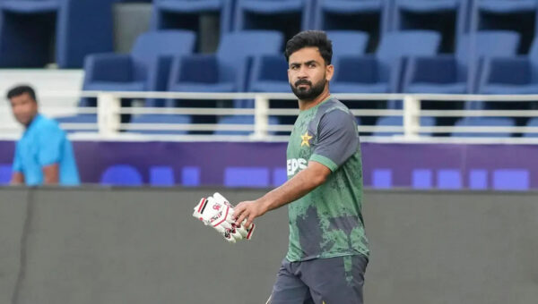 ‘Umpiring decisions go in their favour’: Pakistan’s Khushdil Shah alleges bias towards India in cricket