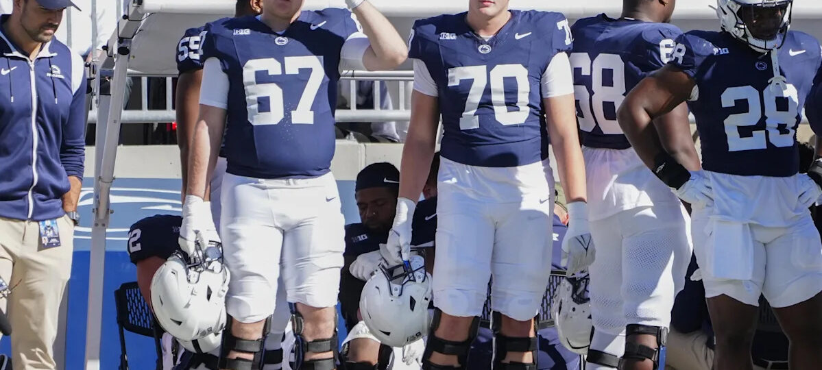 Only Henry Boehme Until Penn State Football