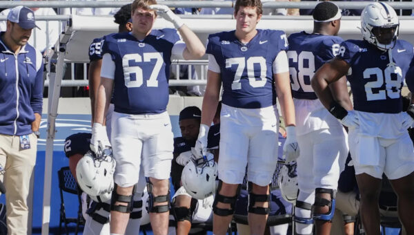 Only Henry Boehme Until Penn State Football