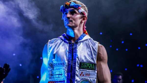 ‘It Gives Me The Edge’ – Inside Nico Carrillo’s Running Obsession And How It Fuels His Featherweight Dominance