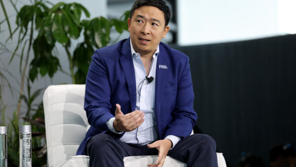 Andrew Yang thinks the next big startup opportunity is lowering the cost of living