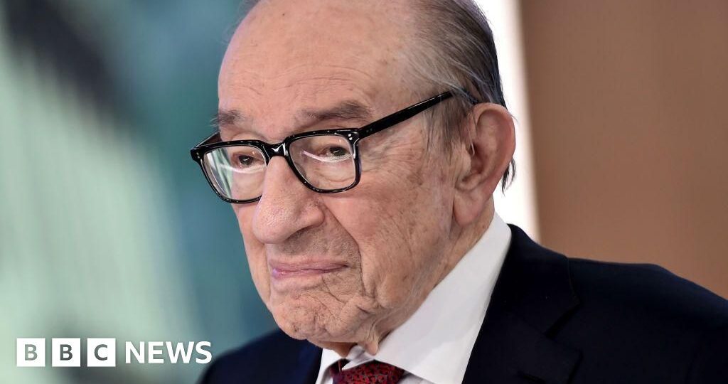Alan Greenspan, architect of the modern American economy, dies aged 100