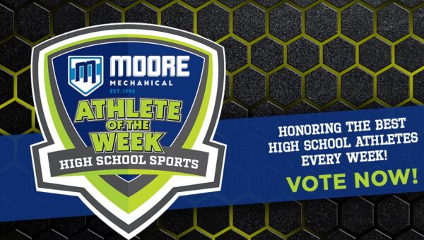 Vote for the Moore Mechanical Athlete of the Week June 1-6