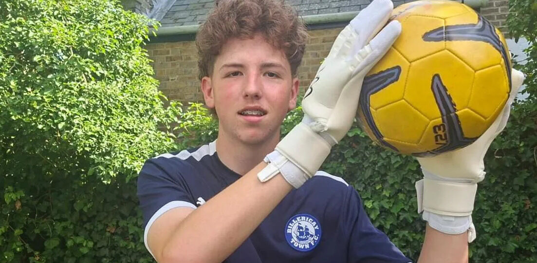 Teen, 17, scores coaching job for semi-pro club