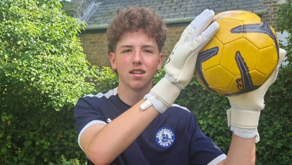 Teen, 17, scores coaching job for semi-pro club