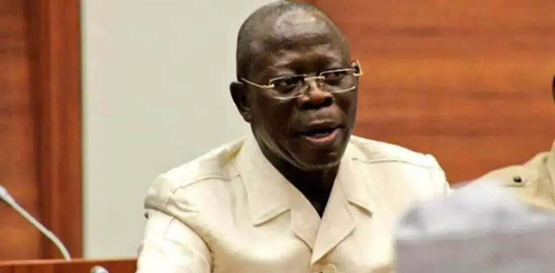 ‘NNPC house of thieves” – Oshiomhole fumes over alleged employment for officials’ children