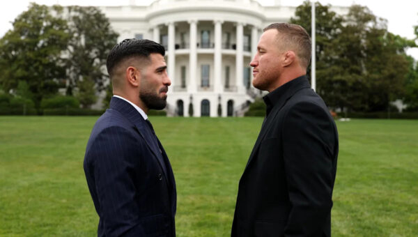 UFC Freedom 250 live results, highlights and play-by-play