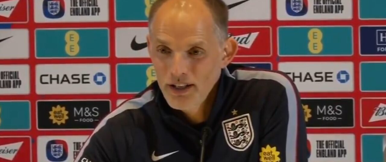 “There are a lot of changes of rules” – England boss Thomas Tuchel on rule changes ahead of World Cup (Video)