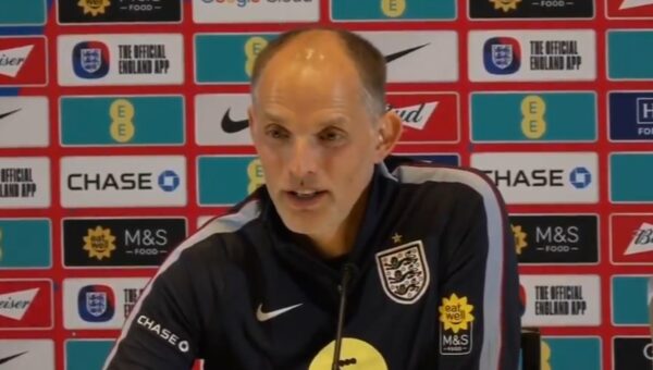 “There are a lot of changes of rules” – England boss Thomas Tuchel on rule changes ahead of World Cup (Video)