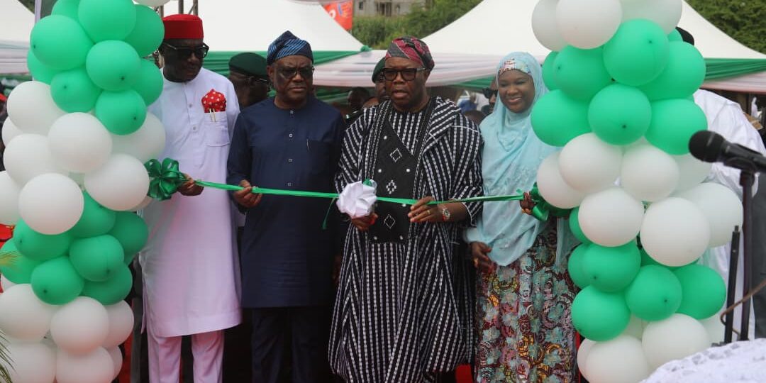 Era of abandoned projects over – Tinubu declares