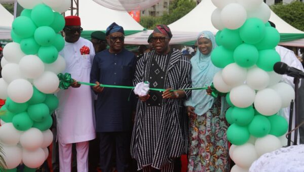 Era of abandoned projects over – Tinubu declares