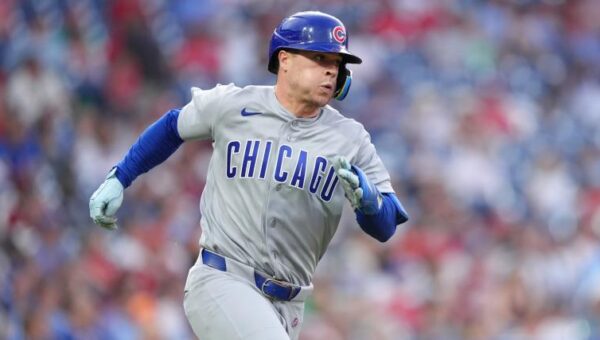 Cubs promising 24-year-old tabbed as trade chip thanks to infield problem
