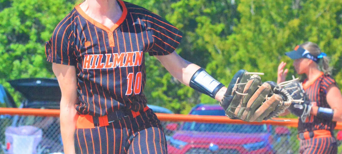 Slighted early in career, Weiland evolves into Hillman softball great