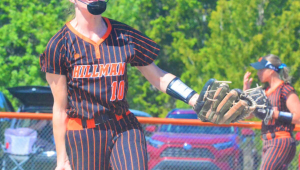 Slighted early in career, Weiland evolves into Hillman softball great