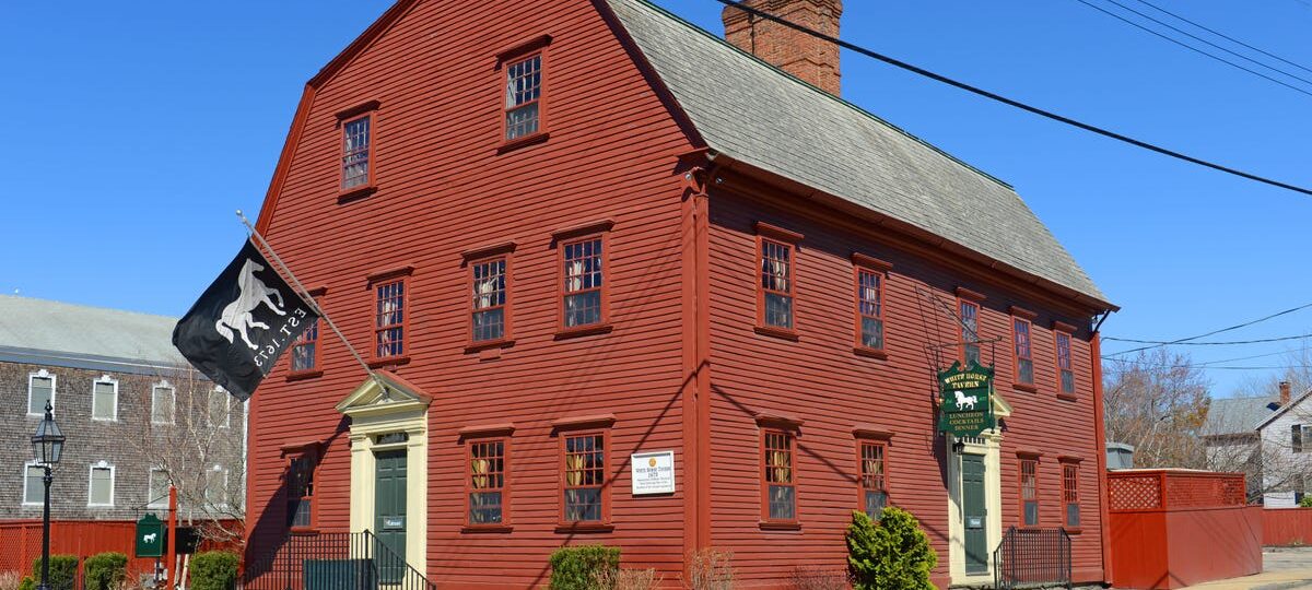 A 1673 Rhode Island tavern is now one of the oldest operating restaurants in the world