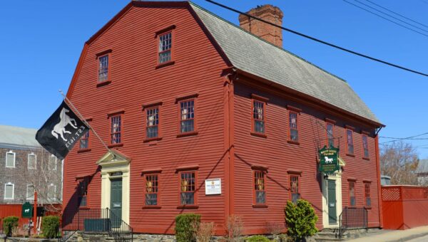 A 1673 Rhode Island tavern is now one of the oldest operating restaurants in the world