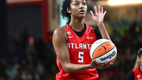 Angel Reese claps back at ‘nobody’ after her poor three-point shot went viral