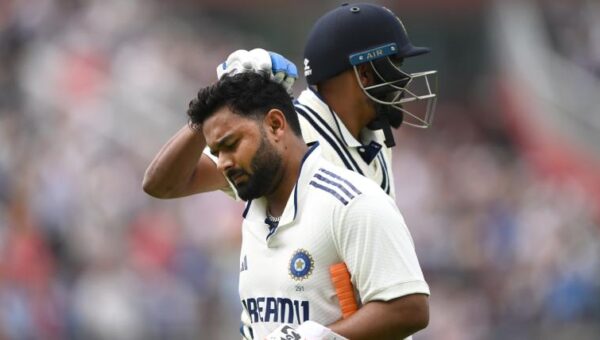 Gautam Gambhir breaks silence on Rishabh Pant’s Test vice-captaincy removal, tells him to score runs and play the situation