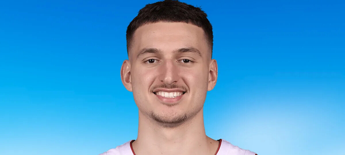 Miami could look to trade Nikola Jovic