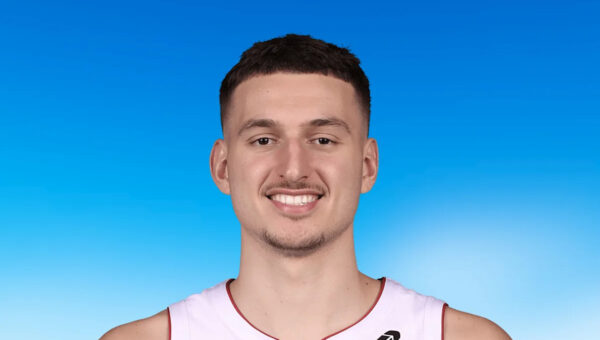 Miami could look to trade Nikola Jovic