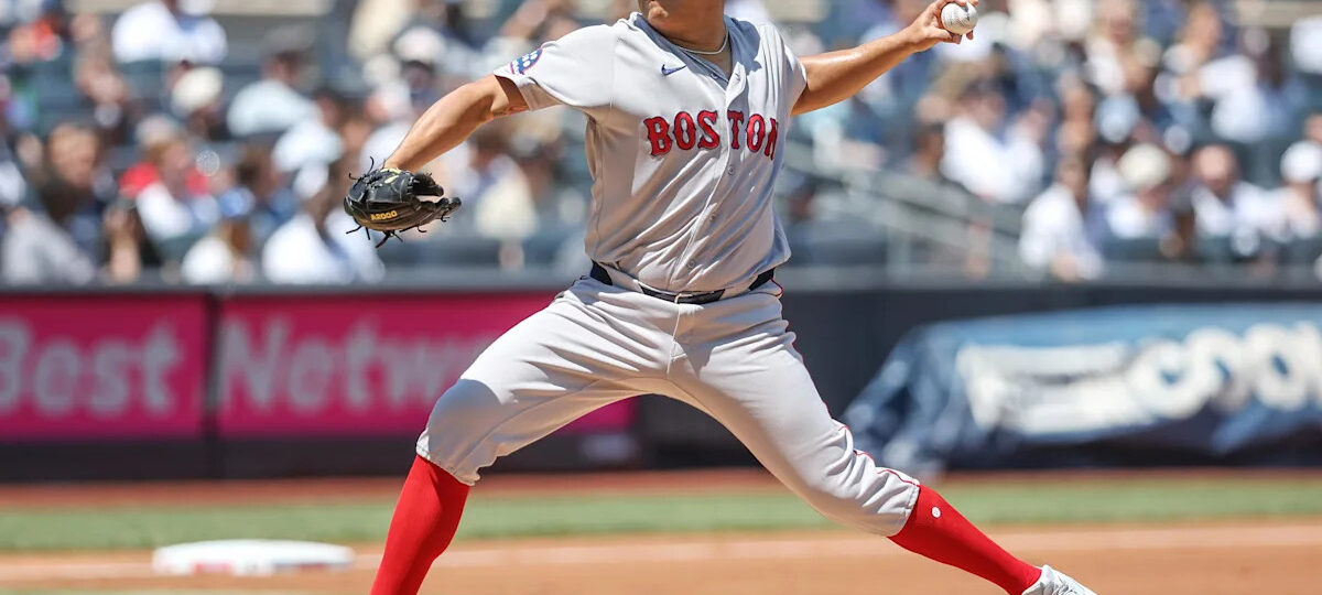 Big eighth inning for Yankees ruins stellar Suárez outing