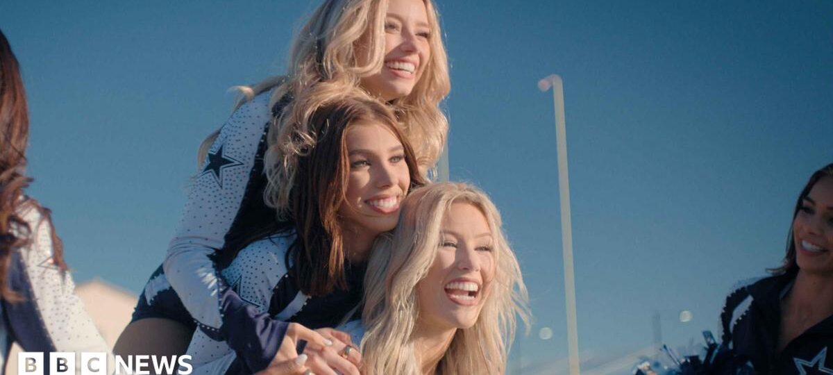 Dallas Cowboys Cheerleaders on fame, pressure and World Cup fever