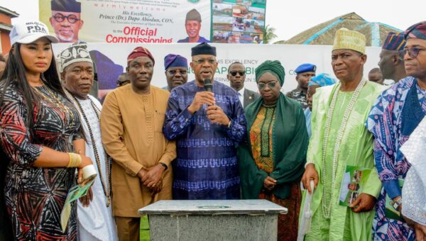 Abiodun signals return of OKLNG, unveils bigger vision for Ogun waterside