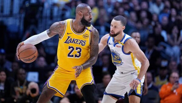Golden State Warriors’ crazy pitch to convince LeBron James to join Steph Curry revealed