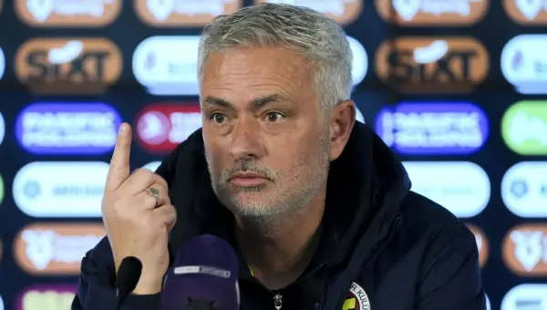 Mourinho names best club in the world
