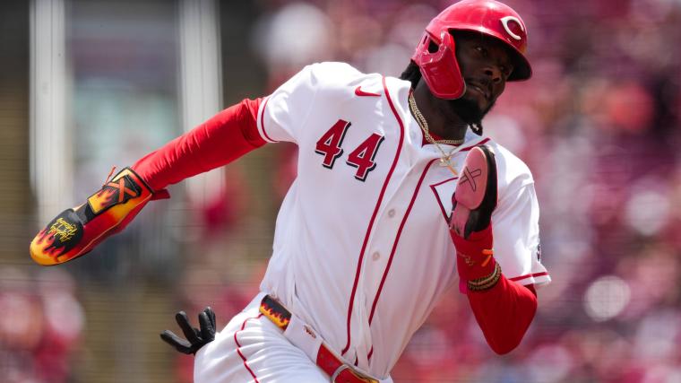Yankees' wild trade idea sends four prospects to Reds for 6-foot-6 superstar